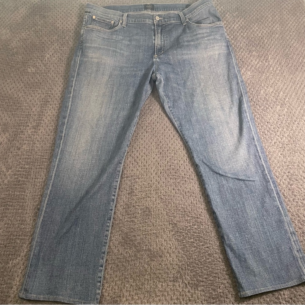 Citizens of Humanity Men's Jeans Gage Classic‎ Straight 40 Stretch USA Preppy